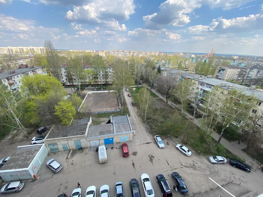 Уютная квартира в центре города