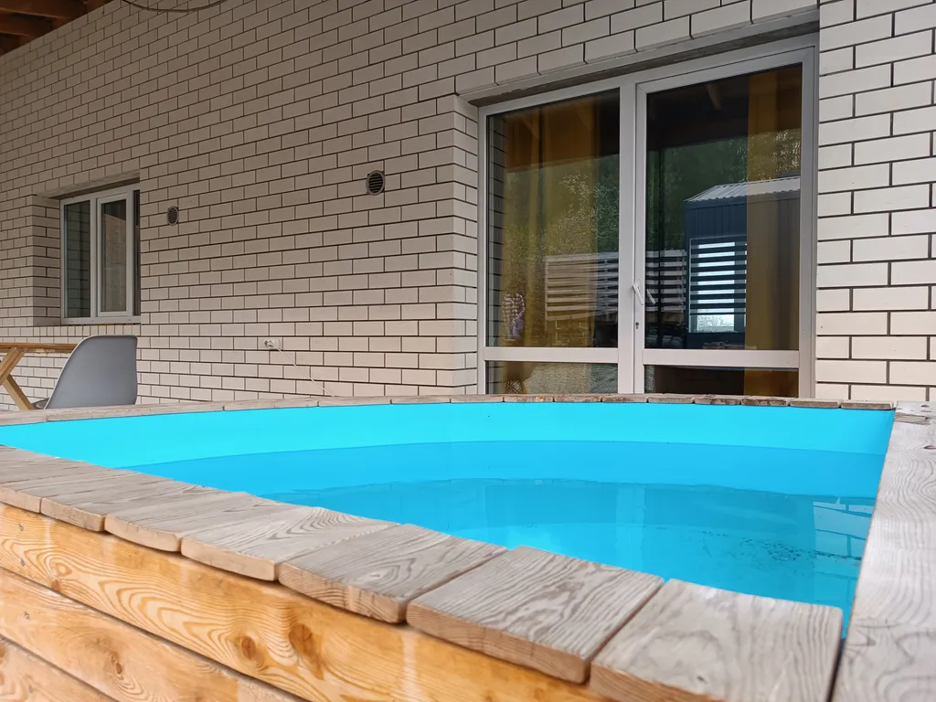 Коттедж Фэмили Хаус с мини бассейном и баней — аренда посуточно в Екатеринбург