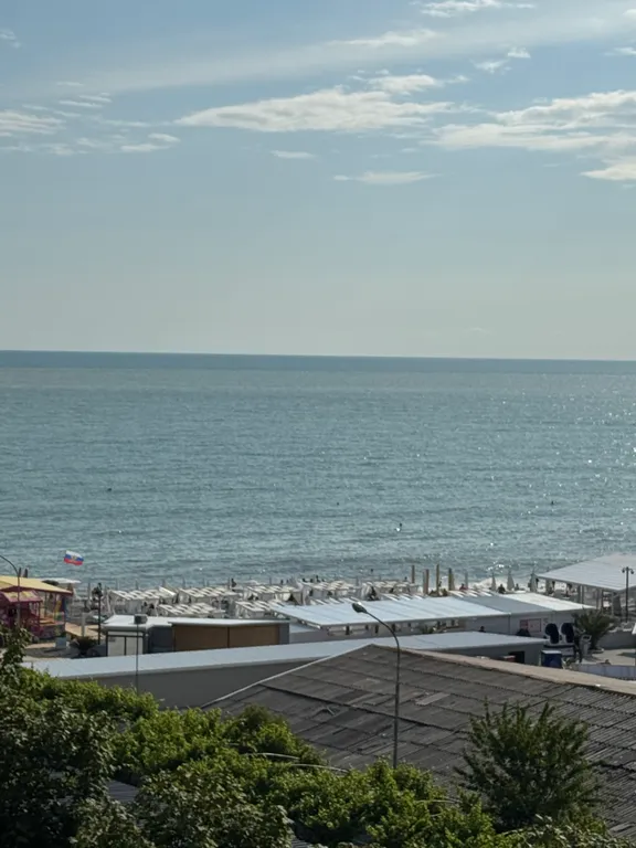 Квартира Шикарная квартира море в 50 метрах от комплекса — Лазаревское