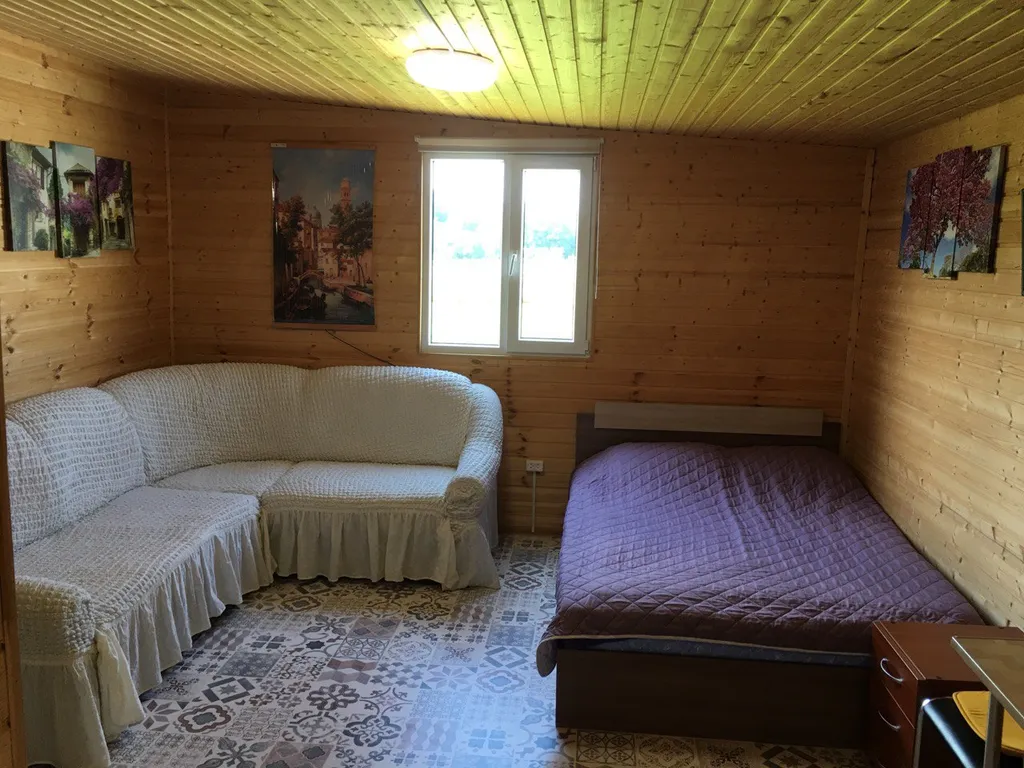 Коттедж Коттедж Лайтхаус Кот Маркиз 1Б — Зеленоградск