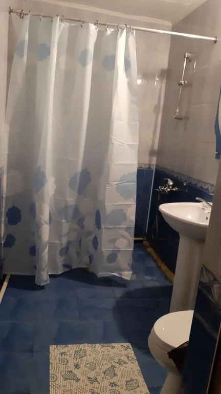 Коттедж Коттедж Уютная дача на берегу Каспийского моря — Дербент