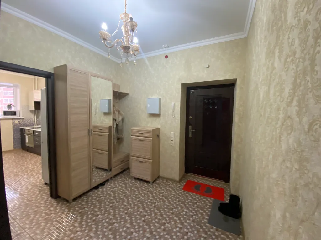 Квартира Солнечная уютная квартира — Уфа