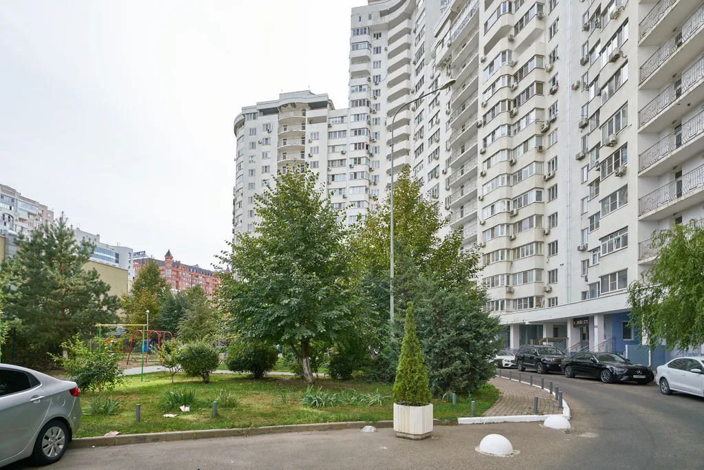 Квартира Квартира Жк бригантина — Краснодар