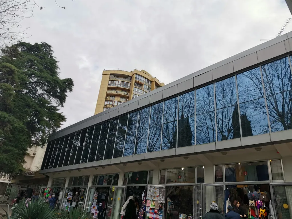 Квартира Комната — Адлер