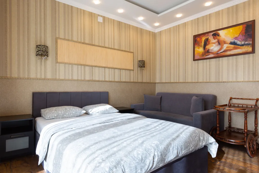 Квартира 1-комнатная Квартира — Москва