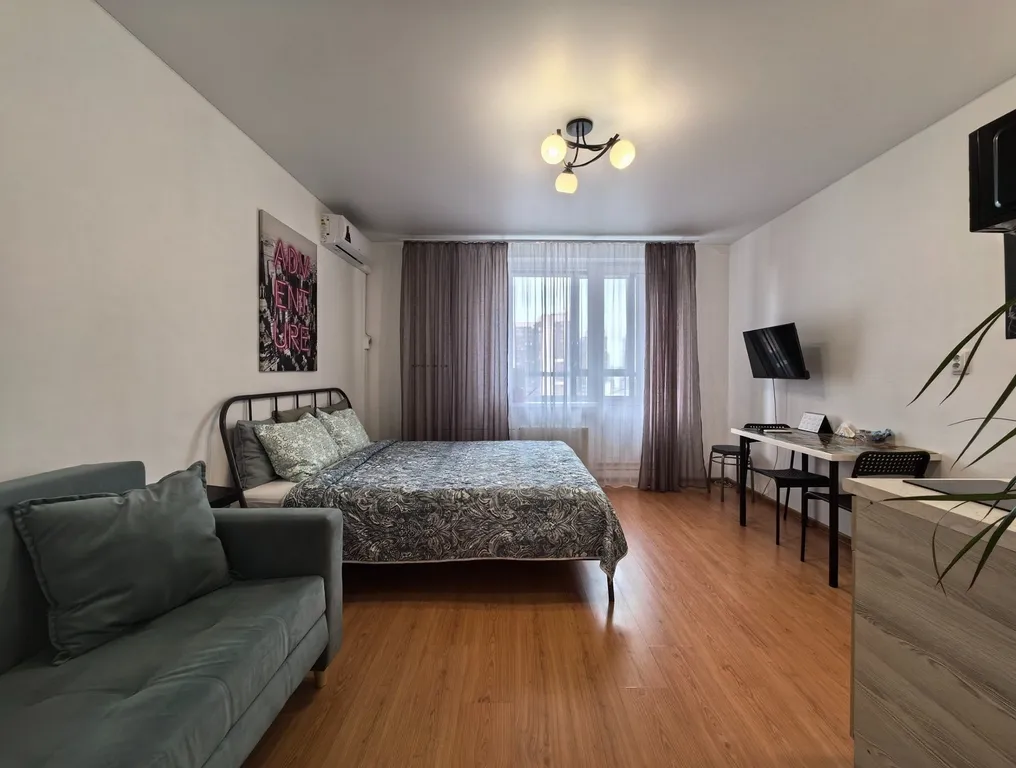 Студия Нью-Йорк, с кондиционером