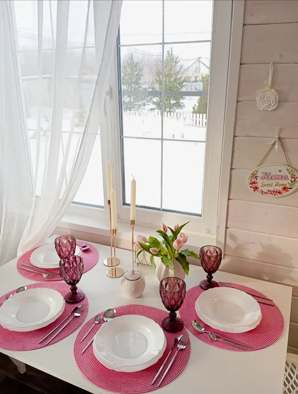 Супер уютный домик