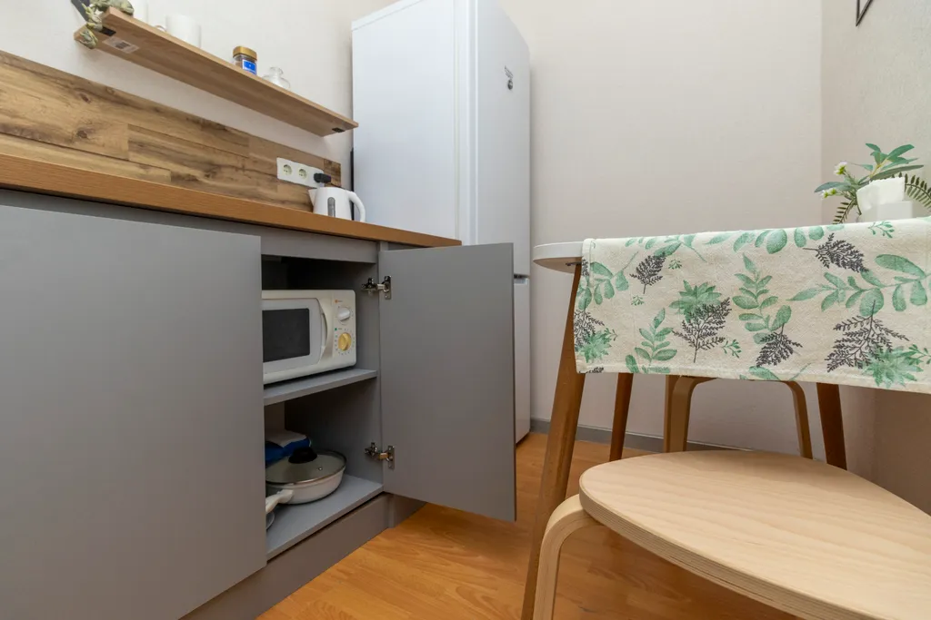 Уютная студия