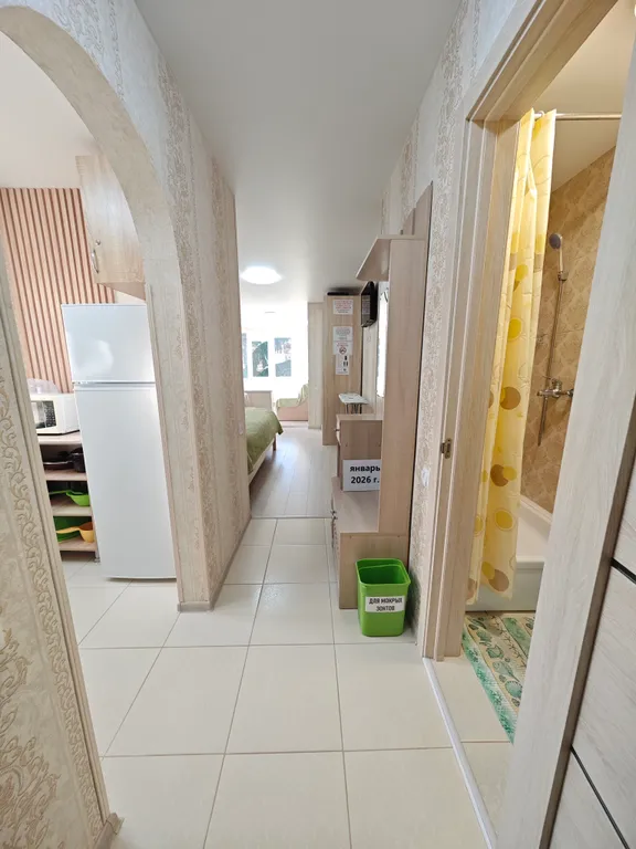 Квартира Квартира с видом на море — Сочи