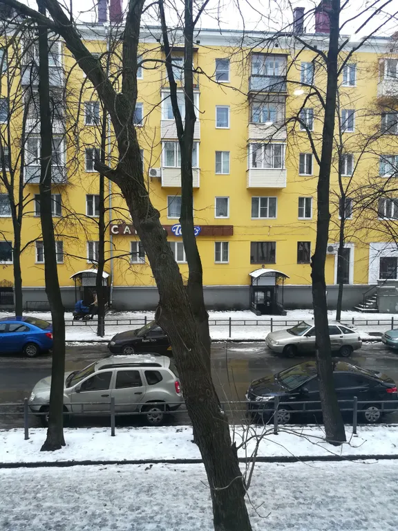 Квартира в центре в 500 метрах до набережной