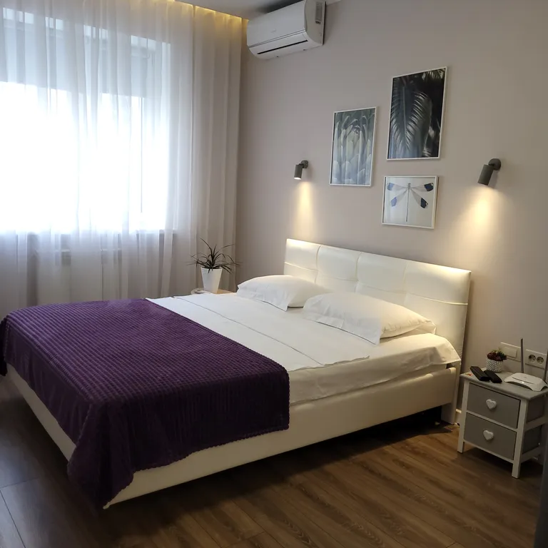 Уютная квартира в Солнечном