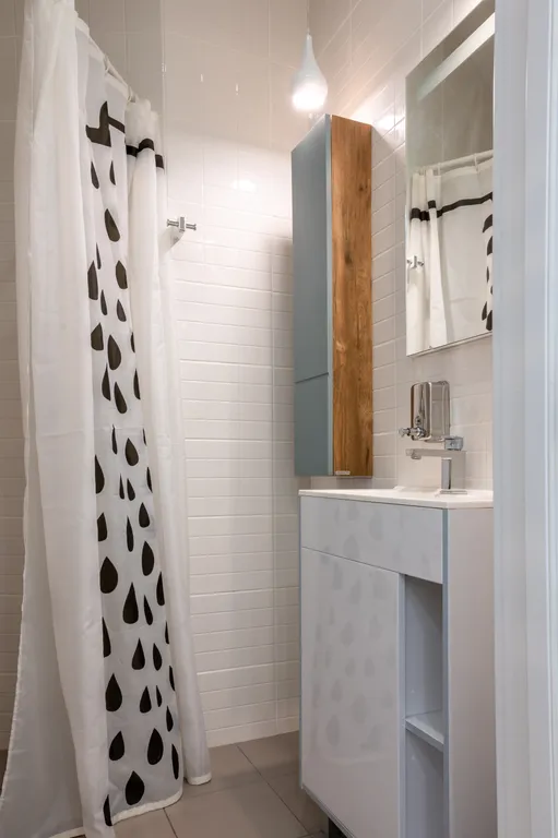 Апартамент с видом на море