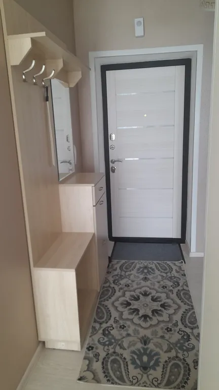 Уютная квартира в тихом уголке города