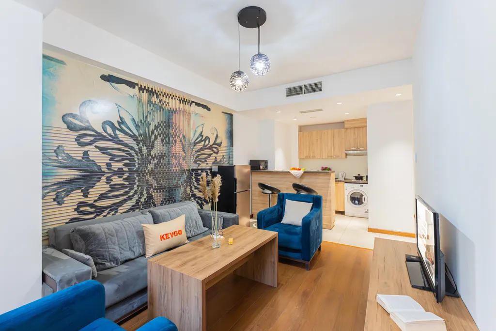 Апартаменты рядом с Национальной Галереей