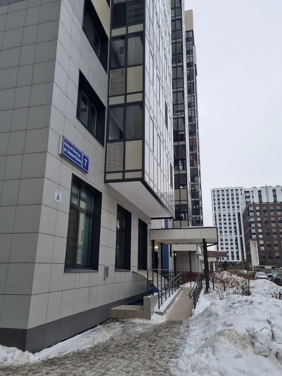 Апартаменты рядом с аквапарком