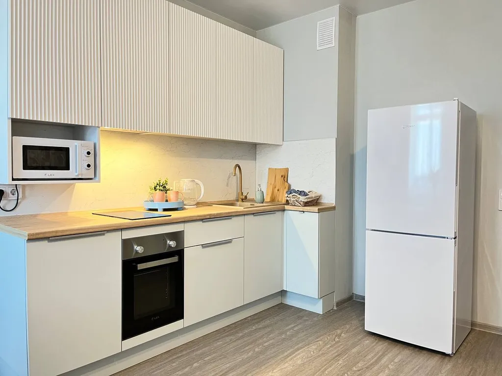 Квартира Квартира Уютная студия в центре города — Екатеринбург