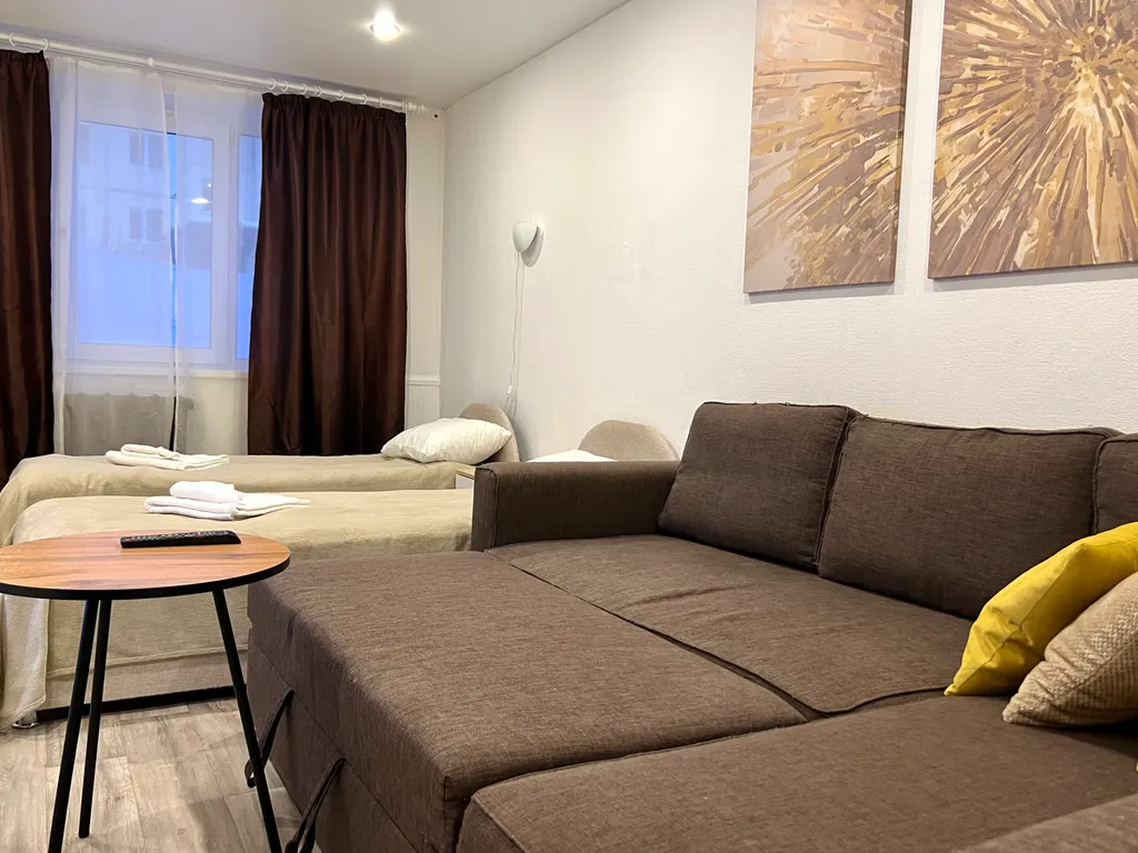 1-комнатная Квартира