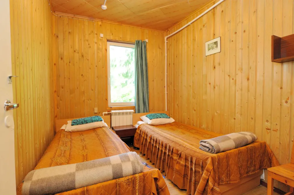 Коттедж Дом 6 — Луга