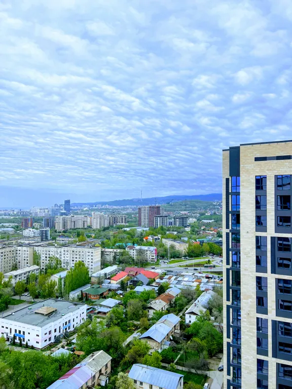 Красивая, просторная квартира с шикарным видом