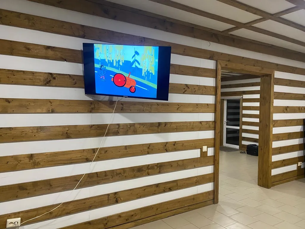 Гостевой дом с баней и банным чаном