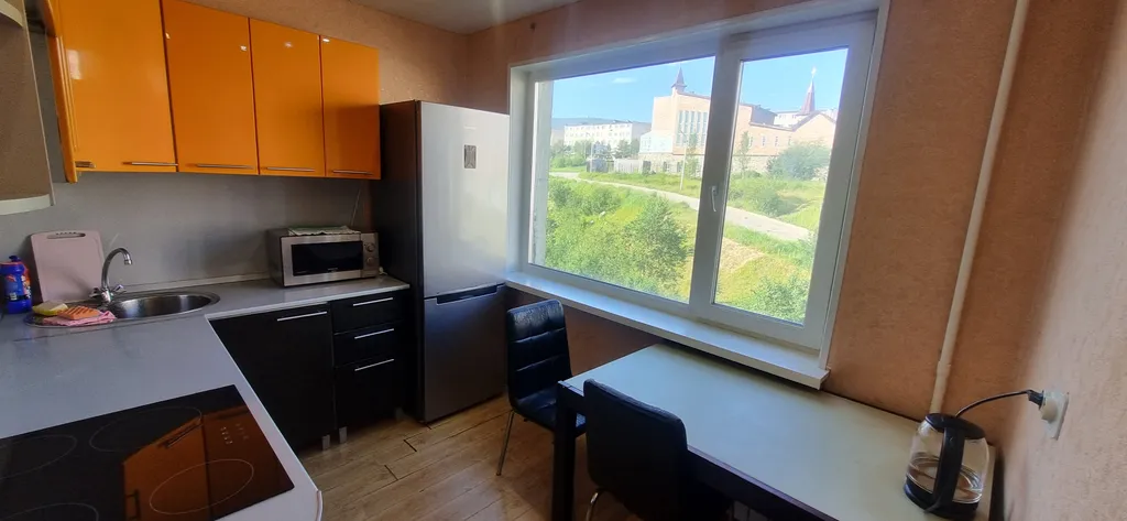 Уютная однокомнатная квартира на Пролетарской