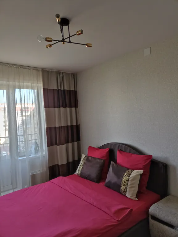 Уютная квартира