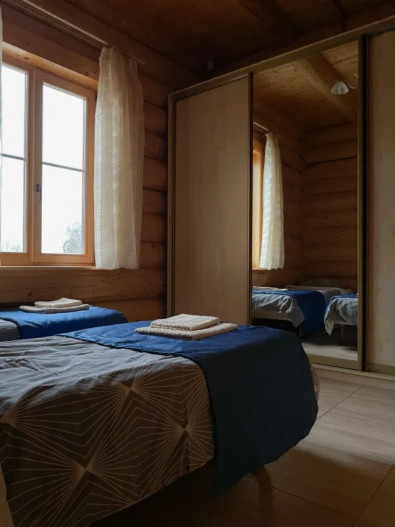 Коттедж Коттедж 240 кв. м.  "Дом Богатыря" — Приозерск