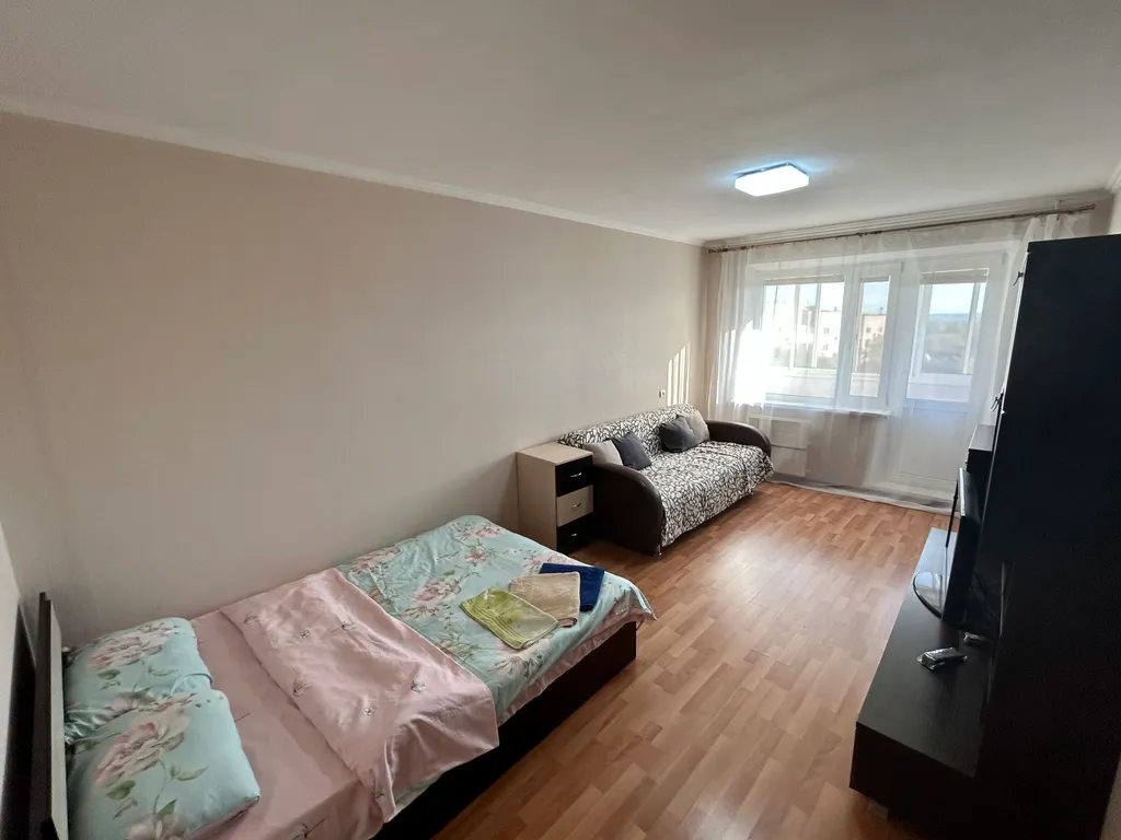 Квартира с удобным расположением — аренда посуточно в Серпухов