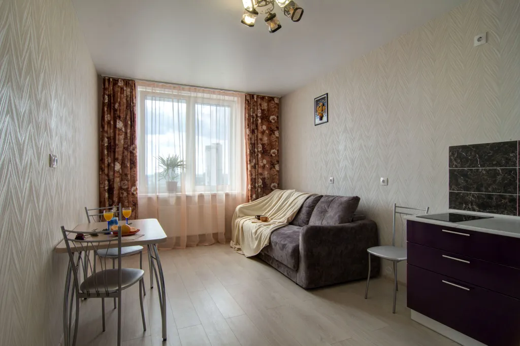 Квартира 1-комнатная Квартира — Екатеринбург