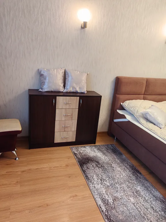 Двухкомнатная квартира на берегу Балтийского моря