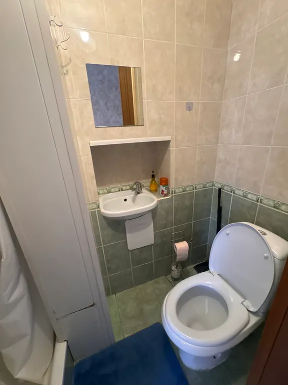 Студия в центре