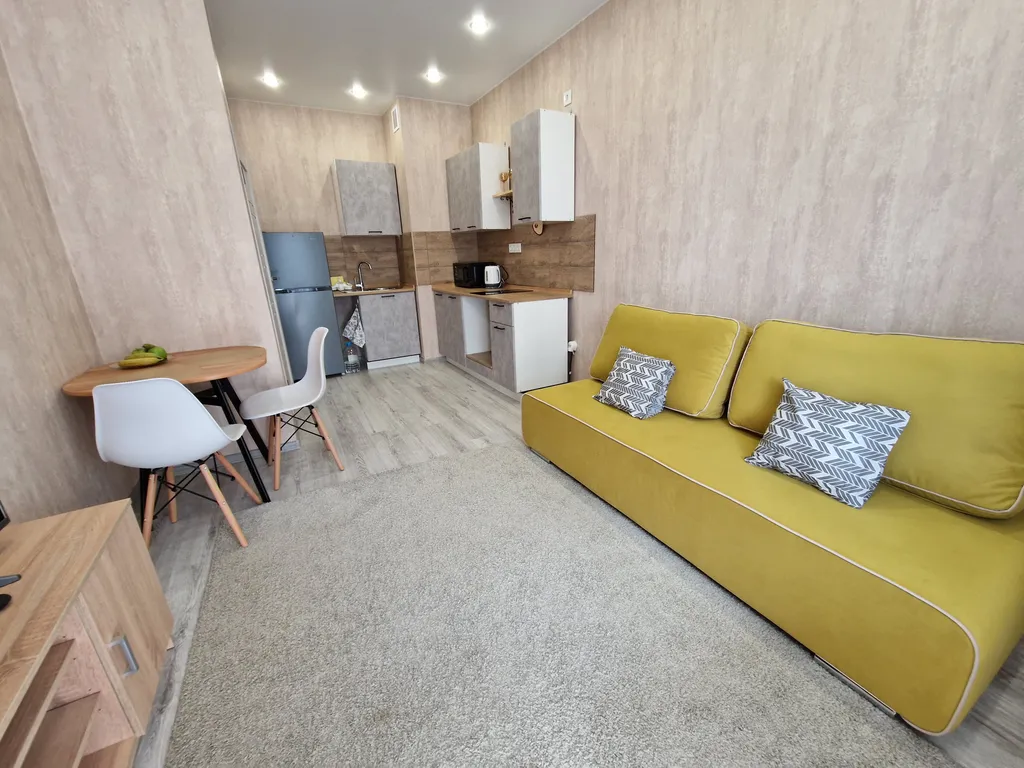 Квартира у Ледового дворца