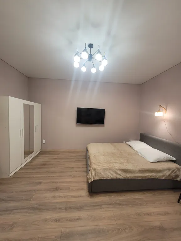 Уютная квартира-студия