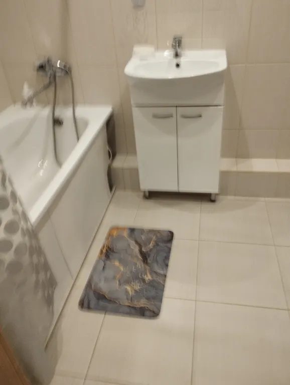 Светлая чистая квартира