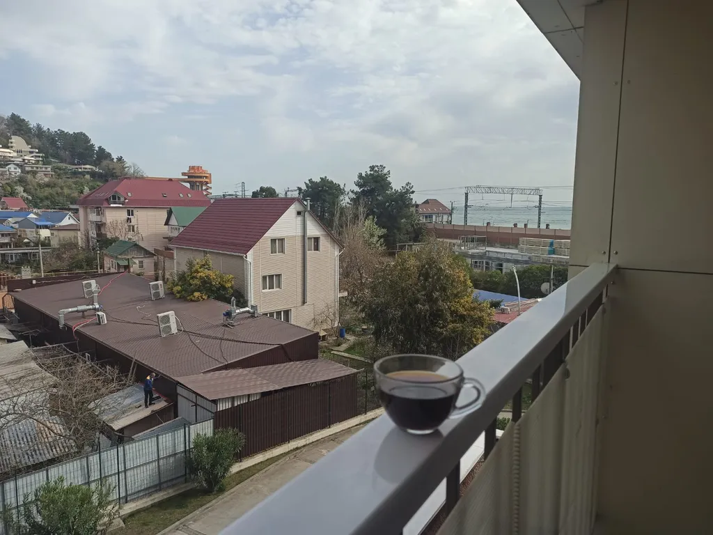 Квартира у моря в ЖК Каравелла Португалии