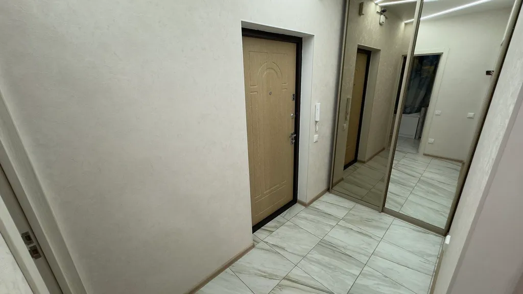 Квартира в ЖК комфорт класса у леса