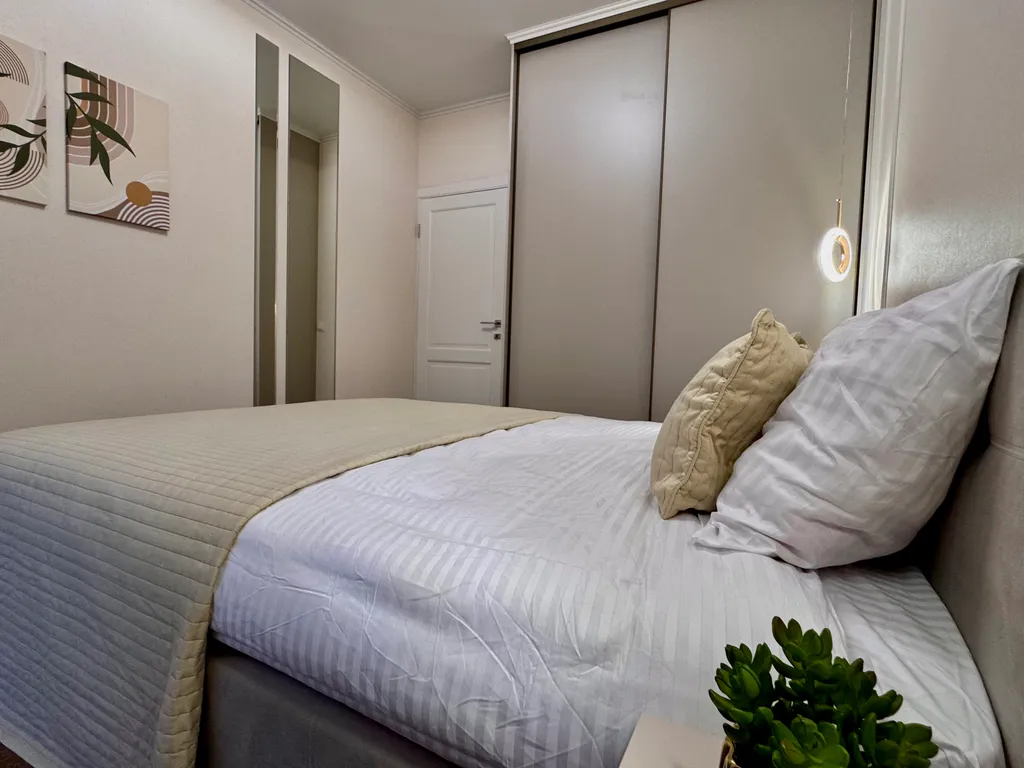 Новые стильные апарты в центре, ЖК Бизнес-класса в центральном парке