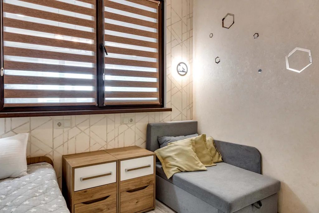 3-комнатная Квартира