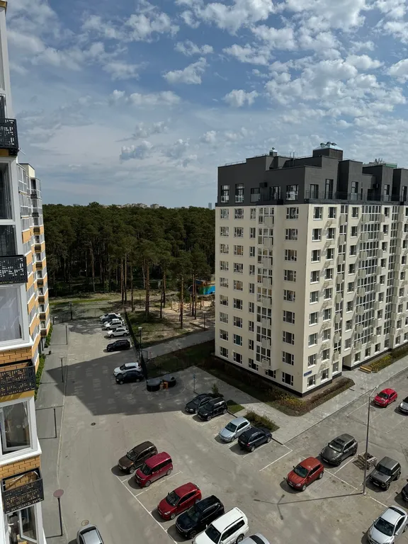 Апартаменты с видом на озеро, есть источник волна в двух шагах