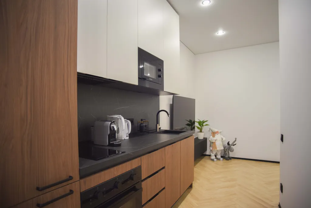 Квартира Апартаменты на Павелецкой — Москва