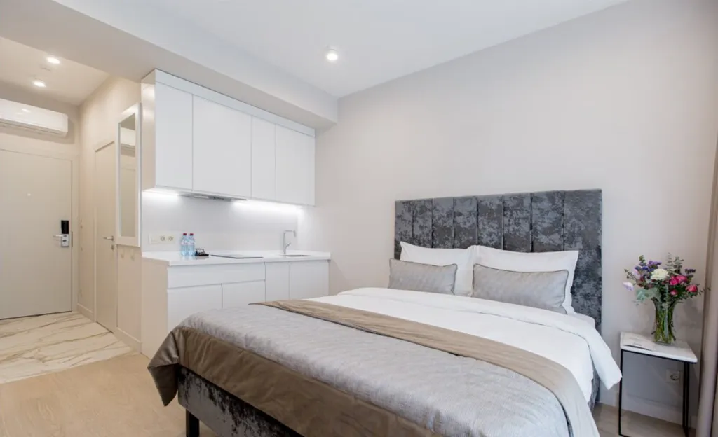 Видовой апартамент