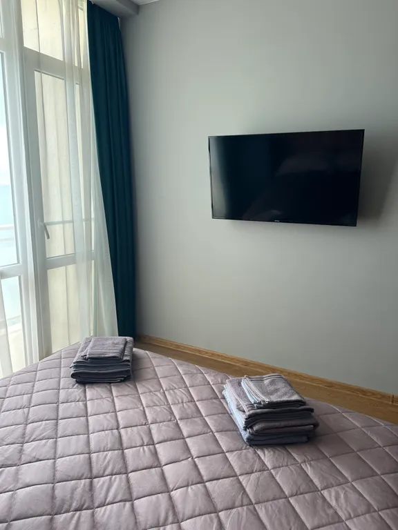 Апартаменты с видом на море