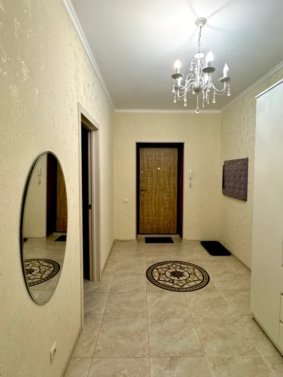 Просторная однушка рядом с центром