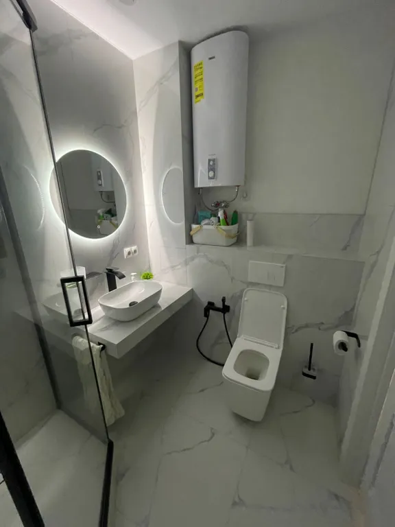 Видовая уютная квартира