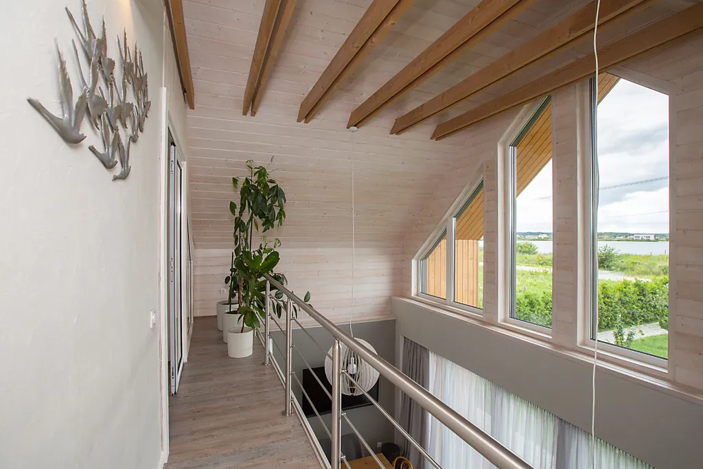 Барн Приморье: комфорт, рыбалка, прогулки к морю