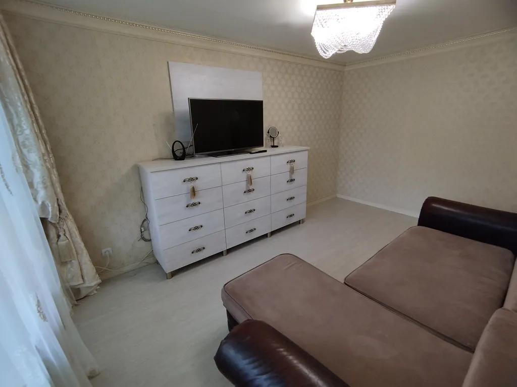 Уютная двухкомнатная квартира