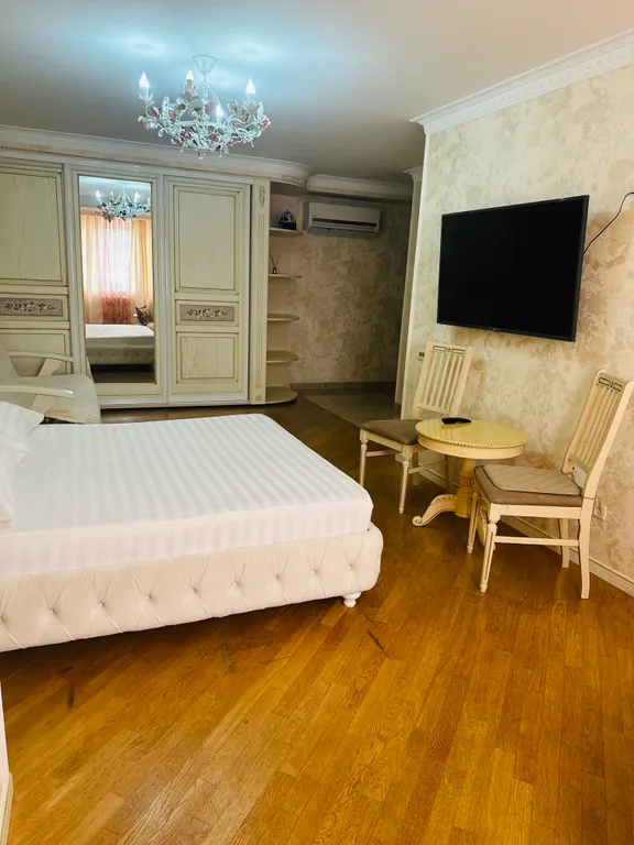 Квартира с евро ремонтом