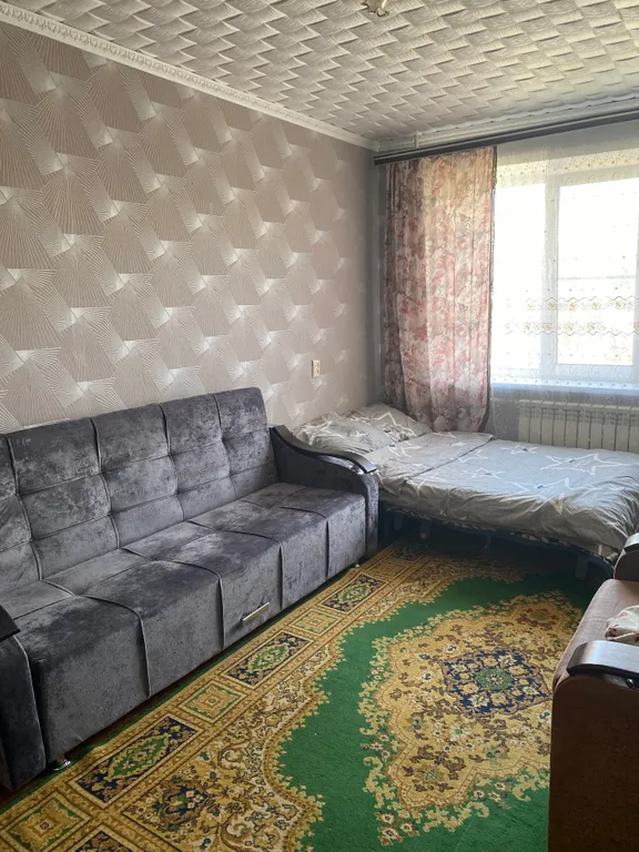 Чистая квартира