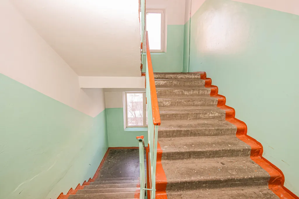 3-комнатная Квартира