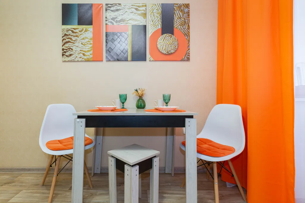 Уютная квартира на берегу реки Дон